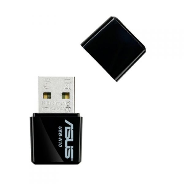 ADAP.WIRELESS USB ASUS USB-N10(150)